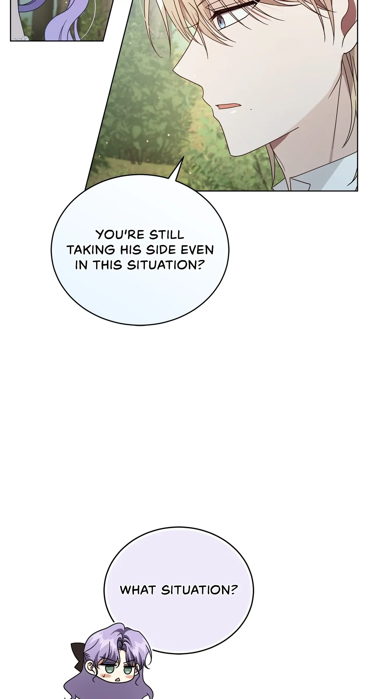 The Blackened Second Male Lead’s Wife Series Chapter 53 page 62