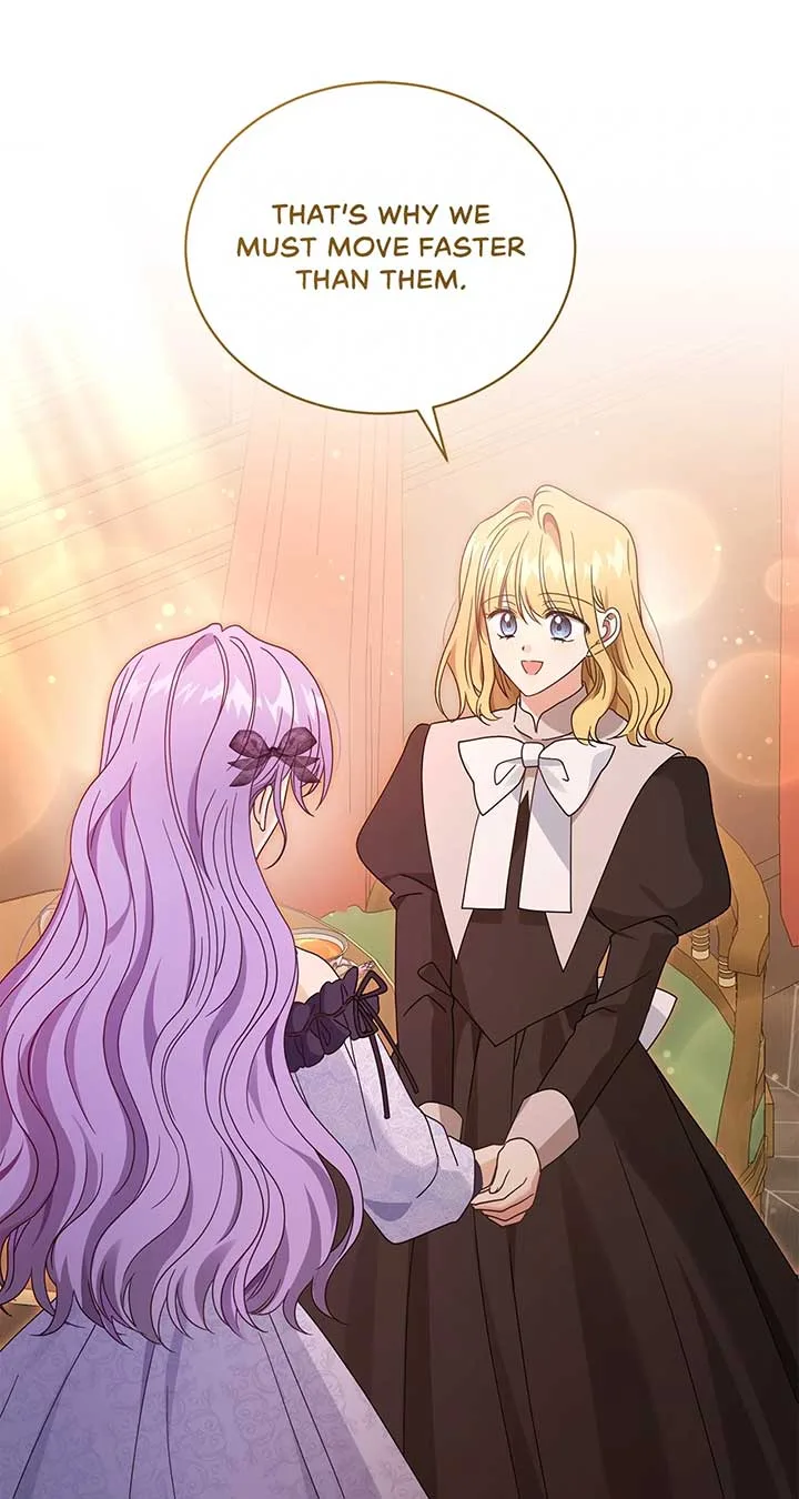 The Blackened Second Male Lead’s Wife Series Chapter 61 page 37