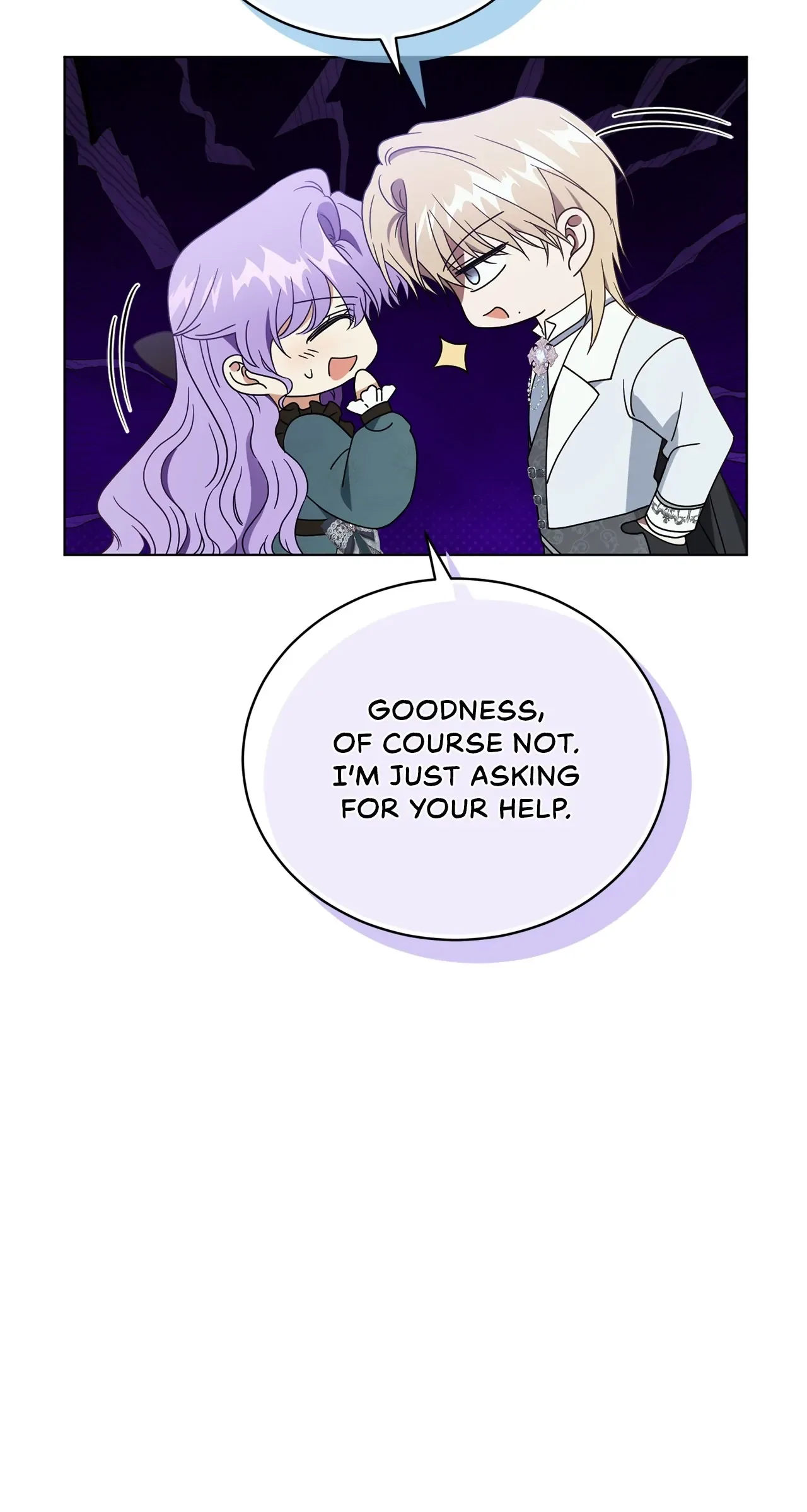The Blackened Second Male Lead’s Wife Series Chapter 53 page 58