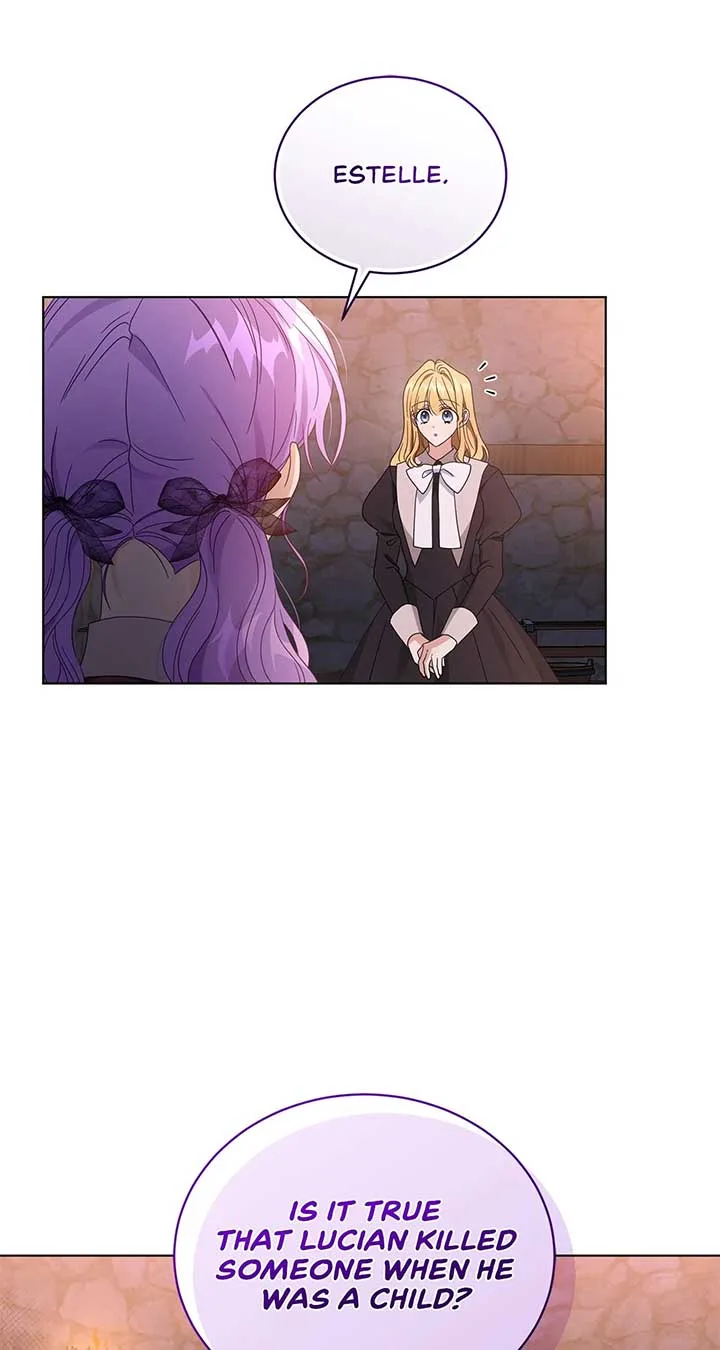 The Blackened Second Male Lead’s Wife Series Chapter 63 page 18