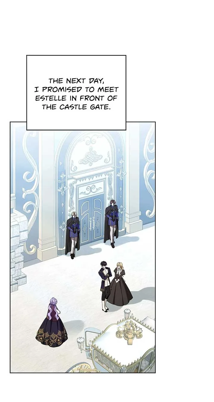 The Blackened Second Male Lead’s Wife Series Chapter 61 page 53