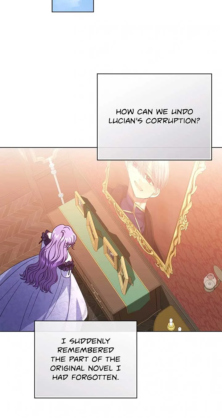 The Blackened Second Male Lead’s Wife Series Chapter 61 page 43