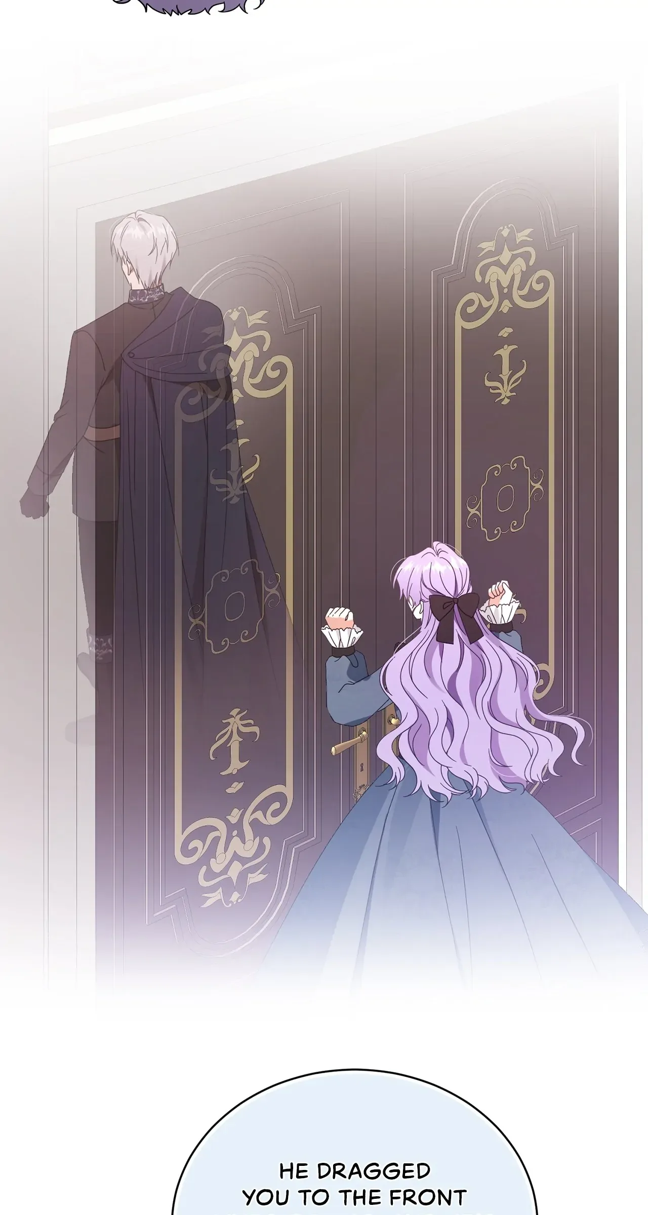 The Blackened Second Male Lead’s Wife Series Chapter 53 page 63