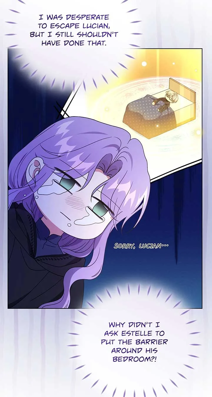 The Blackened Second Male Lead’s Wife Series Chapter 65 page 44