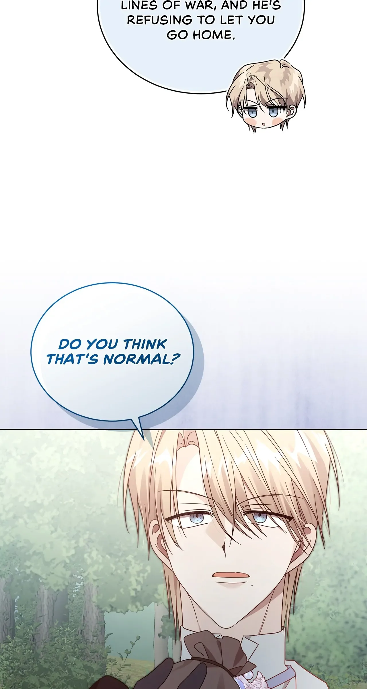 The Blackened Second Male Lead’s Wife Series Chapter 53 page 64