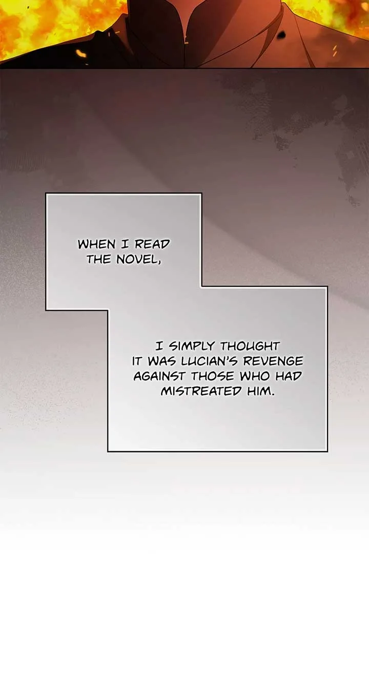 The Blackened Second Male Lead’s Wife Series Chapter 61 page 48