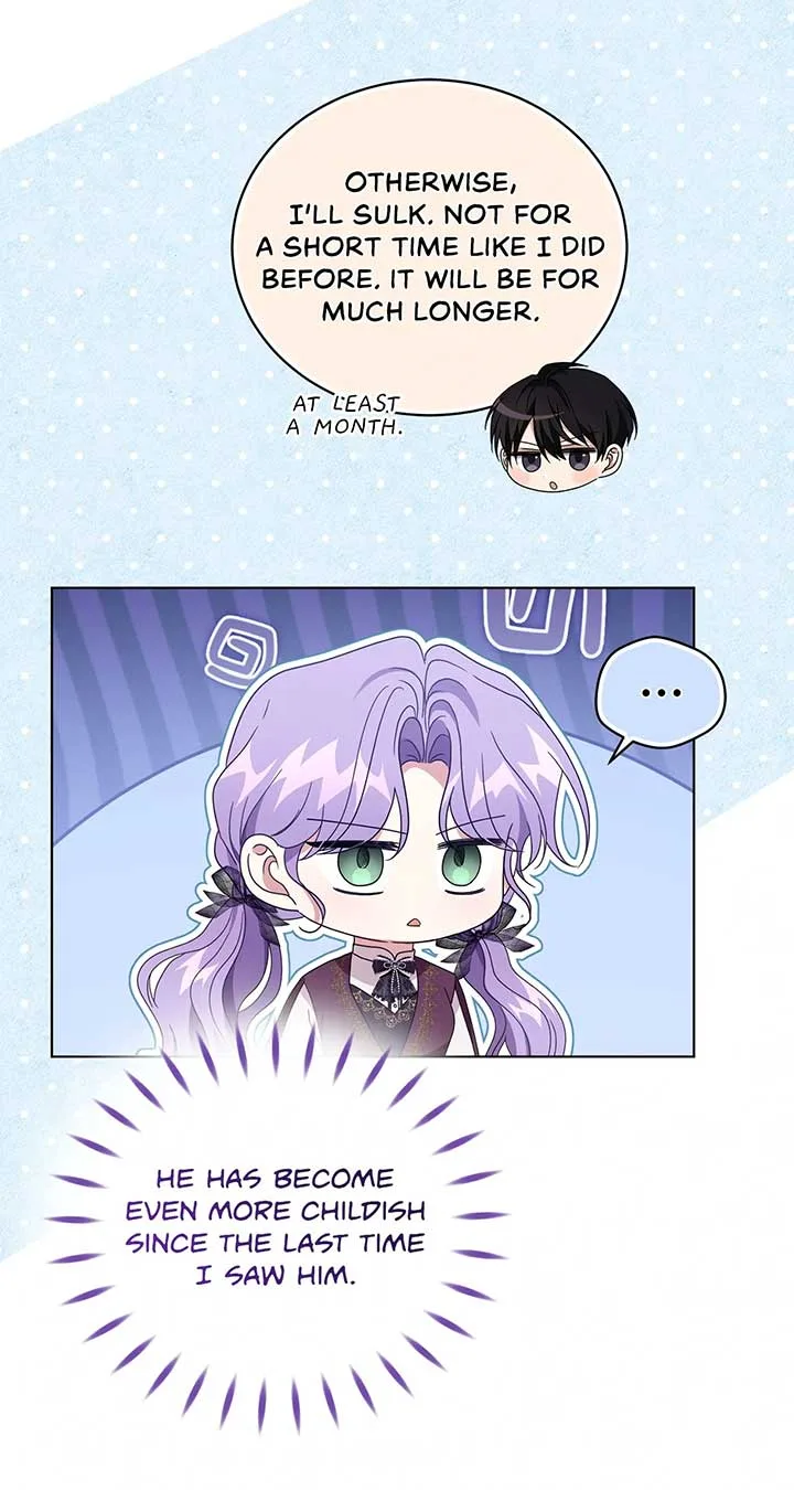 The Blackened Second Male Lead’s Wife Series Chapter 61 page 57