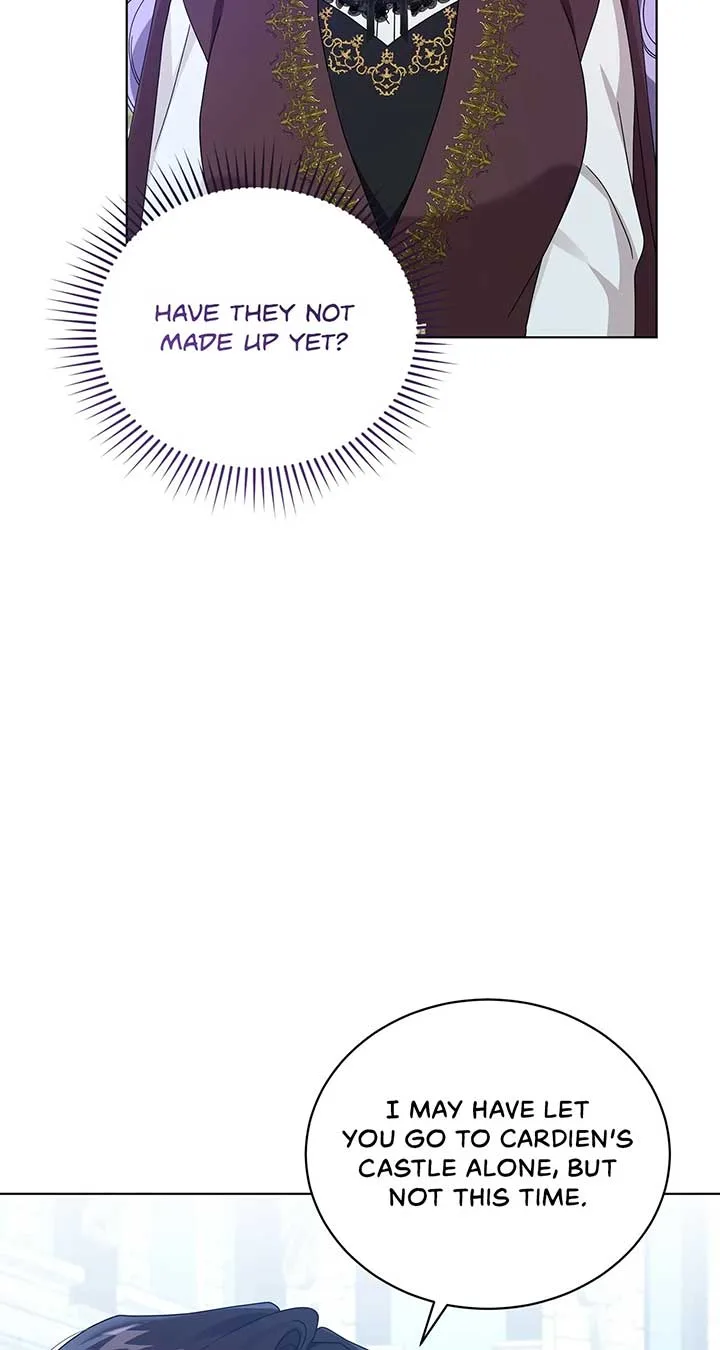 The Blackened Second Male Lead’s Wife Series Chapter 61 page 55