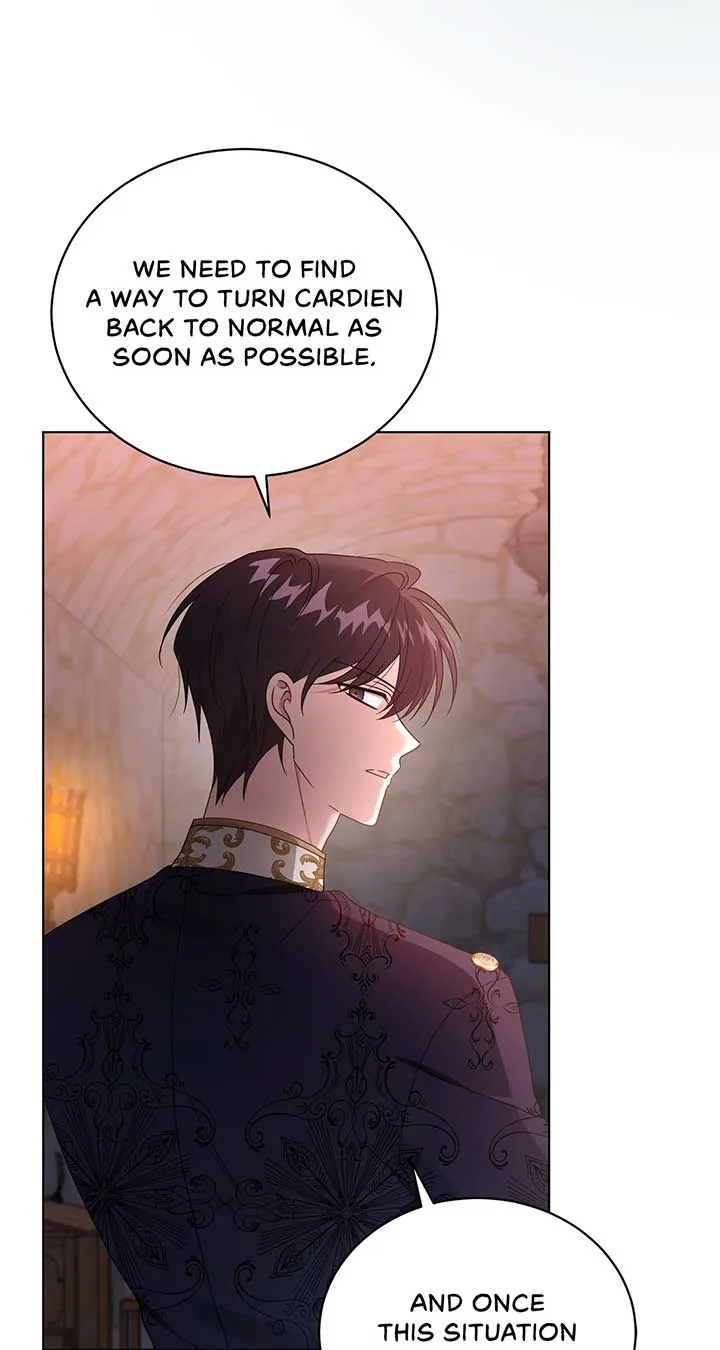 The Blackened Second Male Lead’s Wife Series Chapter 63 page 24