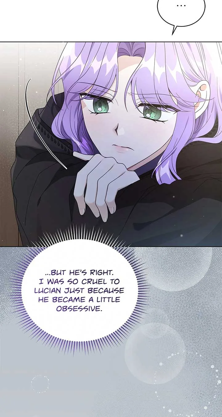 The Blackened Second Male Lead’s Wife Series Chapter 65 page 57