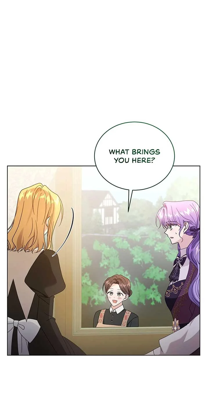 The Blackened Second Male Lead’s Wife Series Chapter 61 page 76