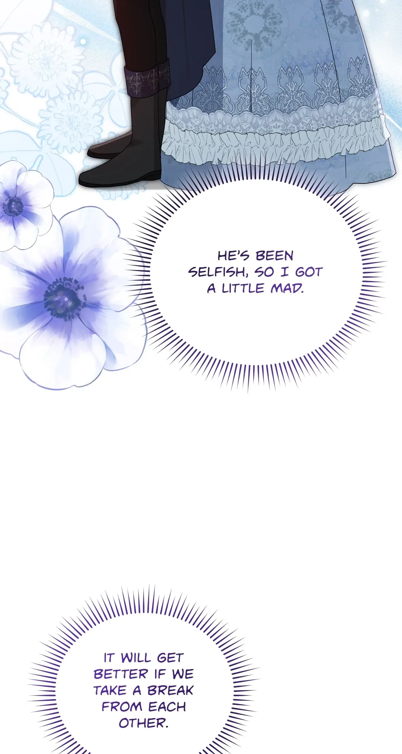 The Blackened Second Male Lead’s Wife Series Chapter 53 page 71