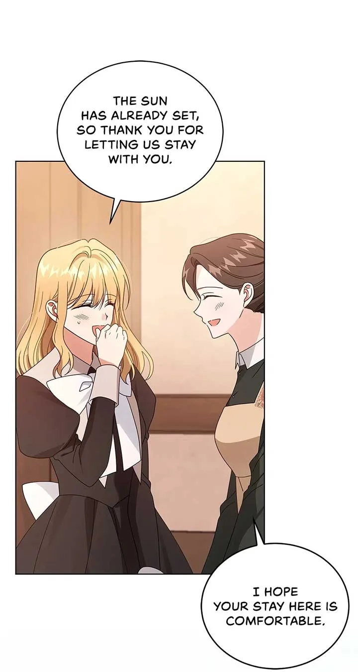 The Blackened Second Male Lead’s Wife Series Chapter 63 page 35
