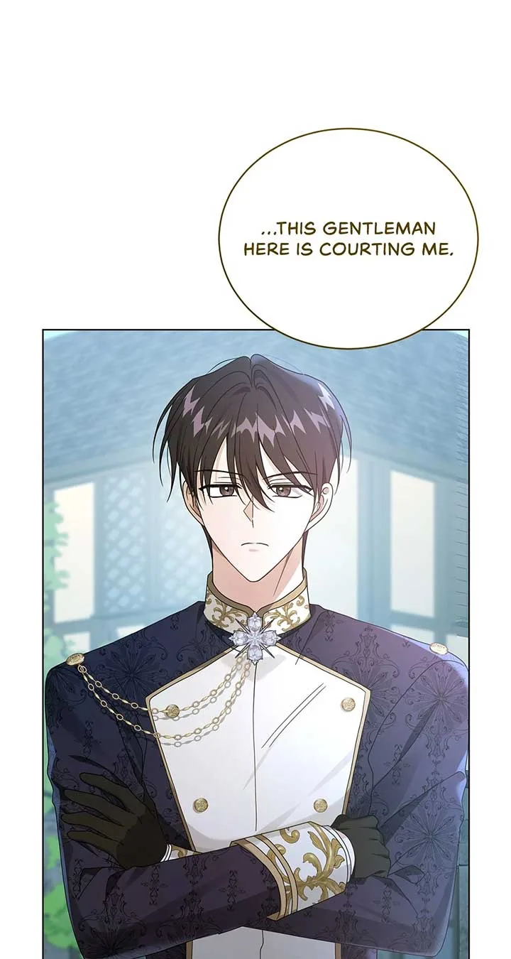 The Blackened Second Male Lead’s Wife Series Chapter 61 page 84
