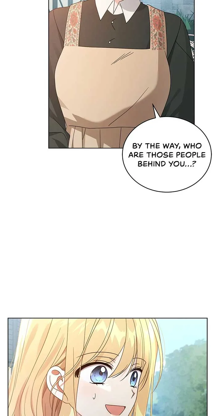 The Blackened Second Male Lead’s Wife Series Chapter 61 page 82