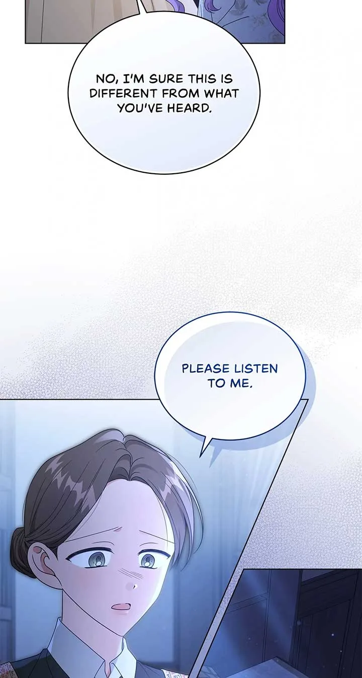 The Blackened Second Male Lead’s Wife Series Chapter 63 page 52
