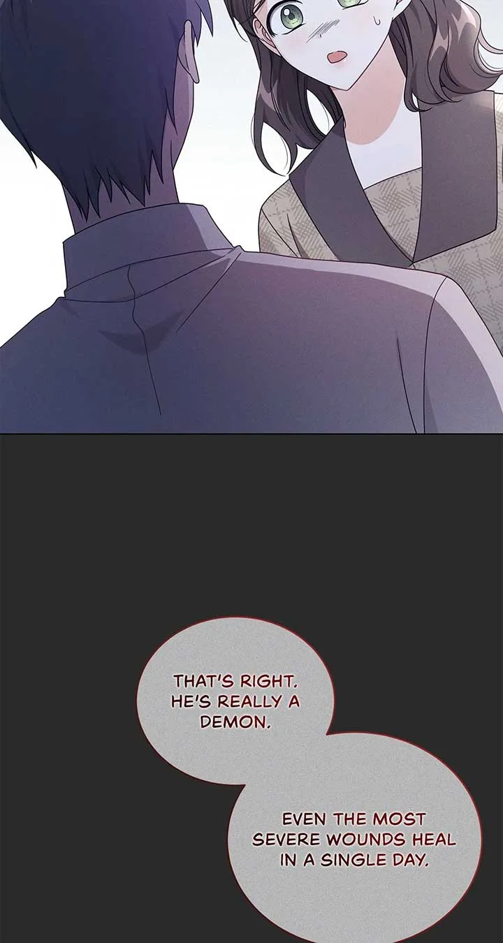 The Blackened Second Male Lead’s Wife Series Chapter 63 page 61