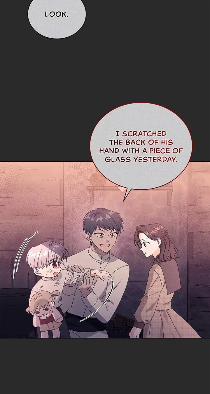 The Blackened Second Male Lead’s Wife Series Chapter 63 page 67