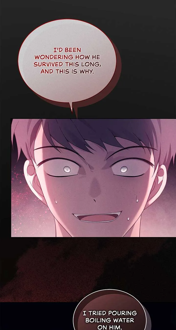 The Blackened Second Male Lead’s Wife Series Chapter 63 page 69