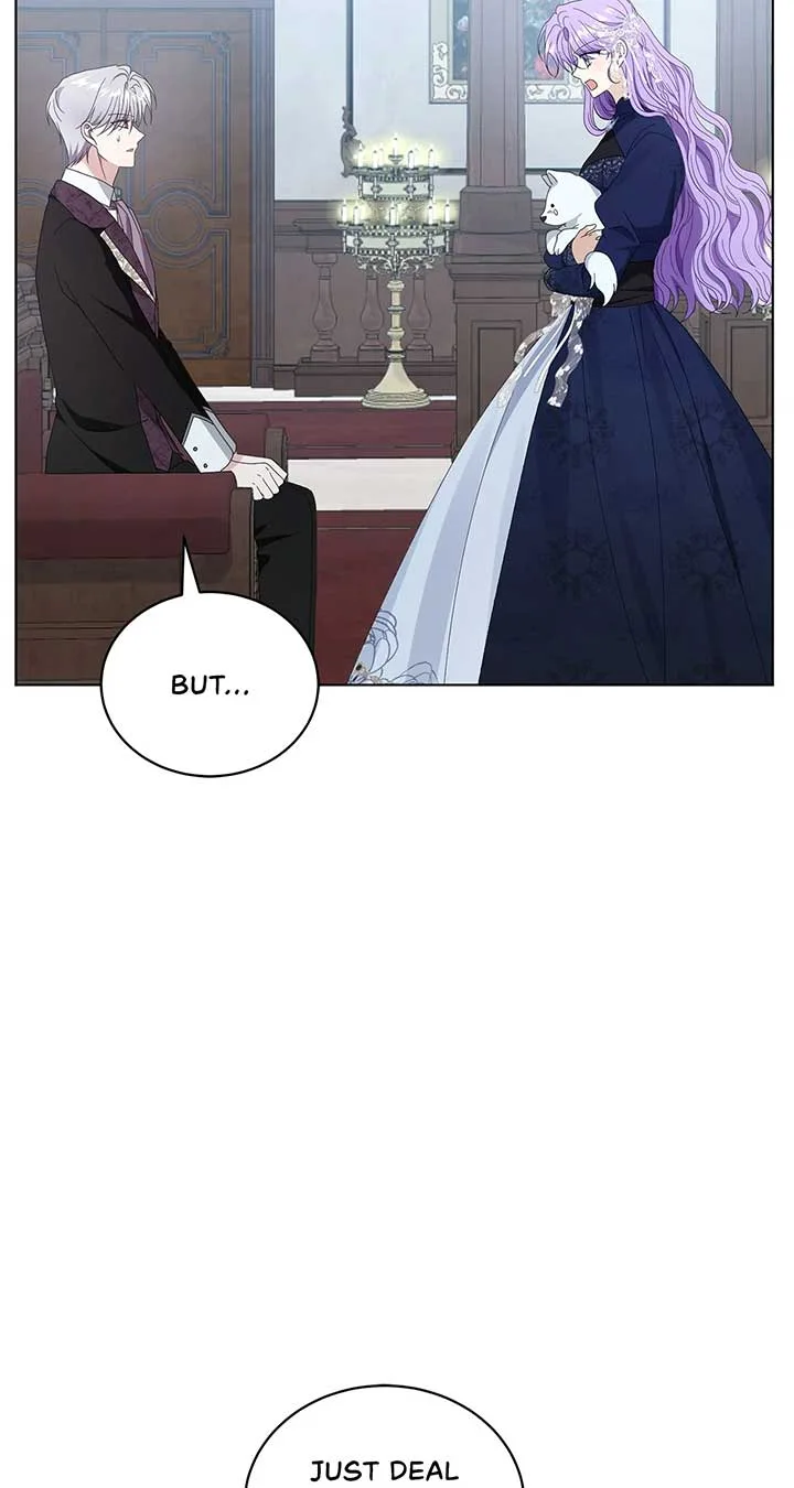 The Blackened Second Male Lead’s Wife Series Chapter 67 page 46
