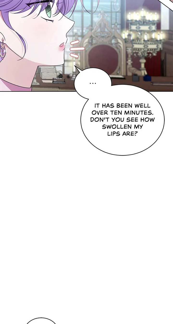 The Blackened Second Male Lead’s Wife Series Chapter 68 page 7