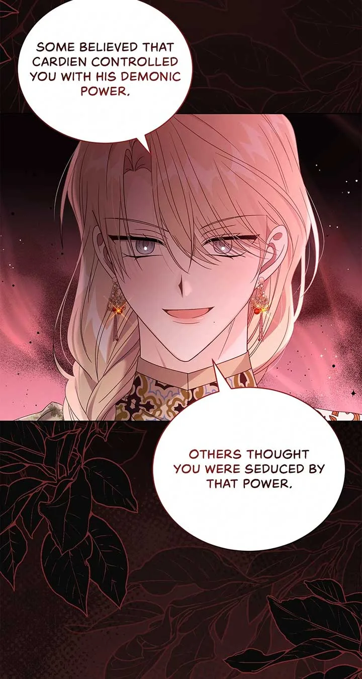 The Blackened Second Male Lead’s Wife Series Chapter 69 page 21