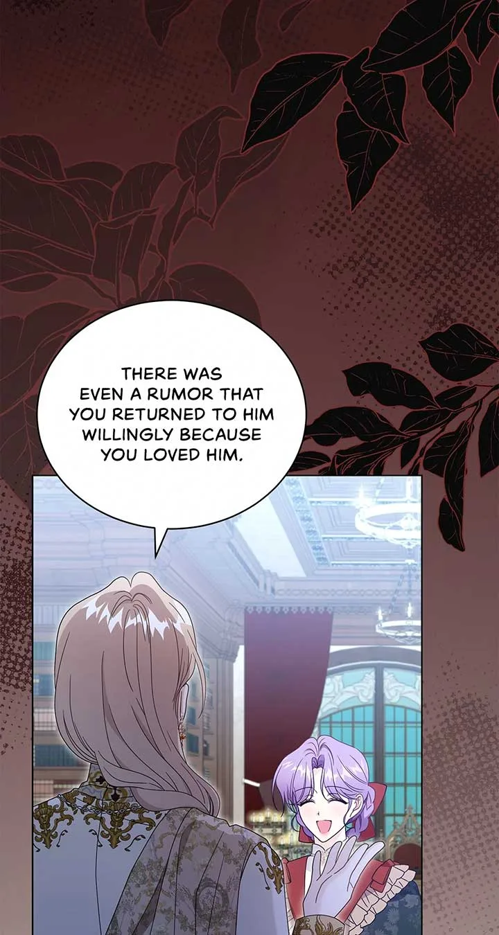 The Blackened Second Male Lead’s Wife Series Chapter 69 page 22
