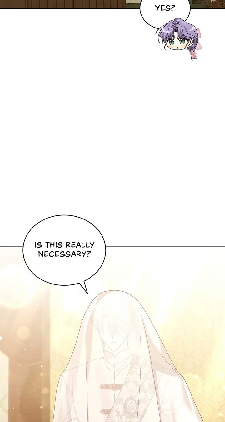 The Blackened Second Male Lead’s Wife Series Chapter 68 page 35