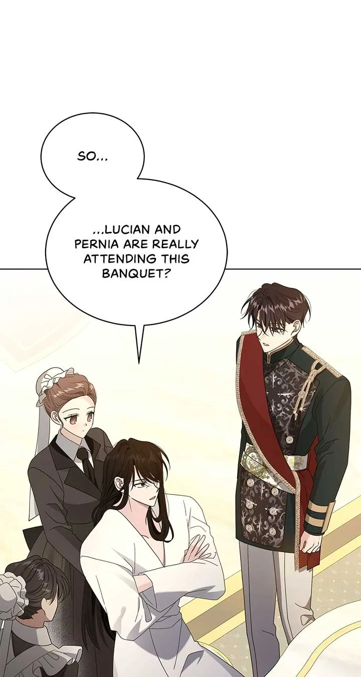 The Blackened Second Male Lead’s Wife Series Chapter 71 page 19
