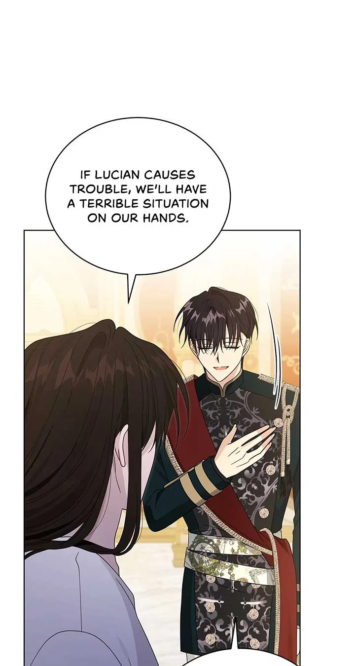 The Blackened Second Male Lead’s Wife Series Chapter 71 page 28