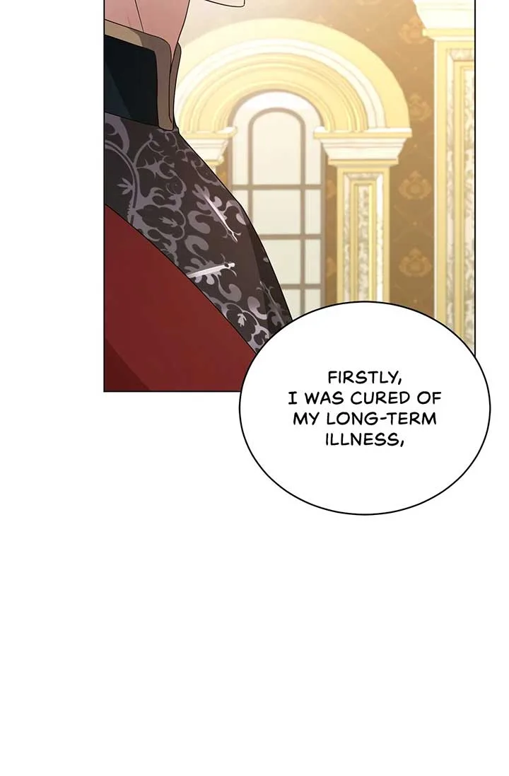 The Blackened Second Male Lead’s Wife Series Chapter 71 page 47