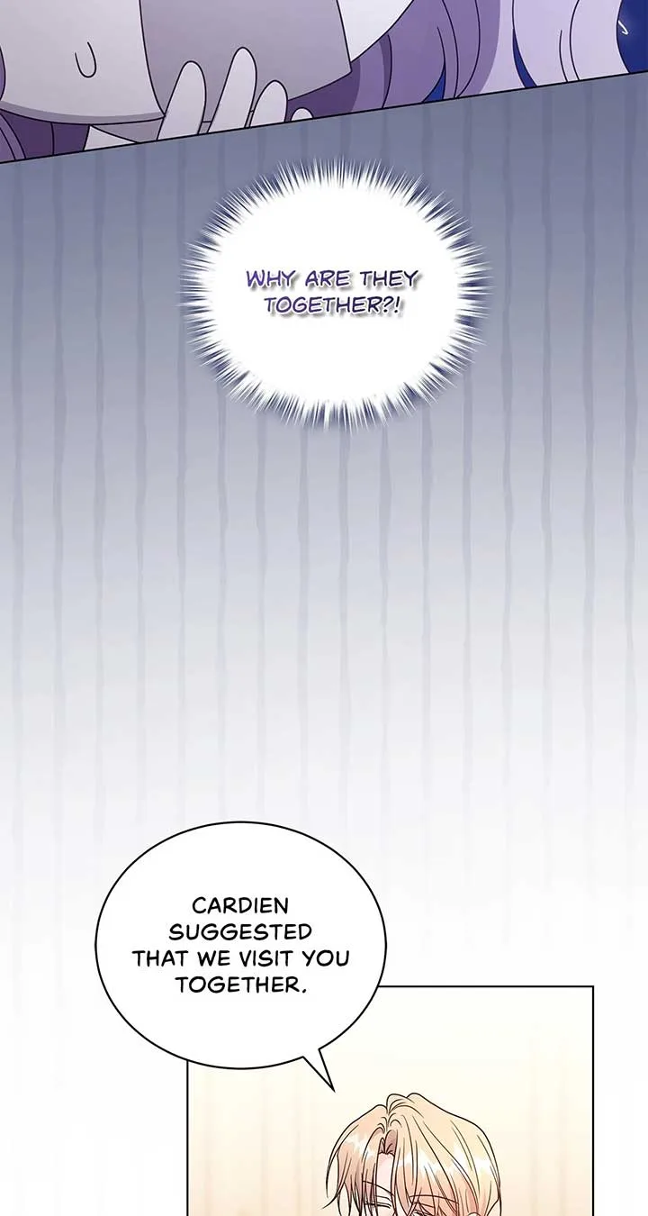 The Blackened Second Male Lead’s Wife Series Chapter 70 page 33