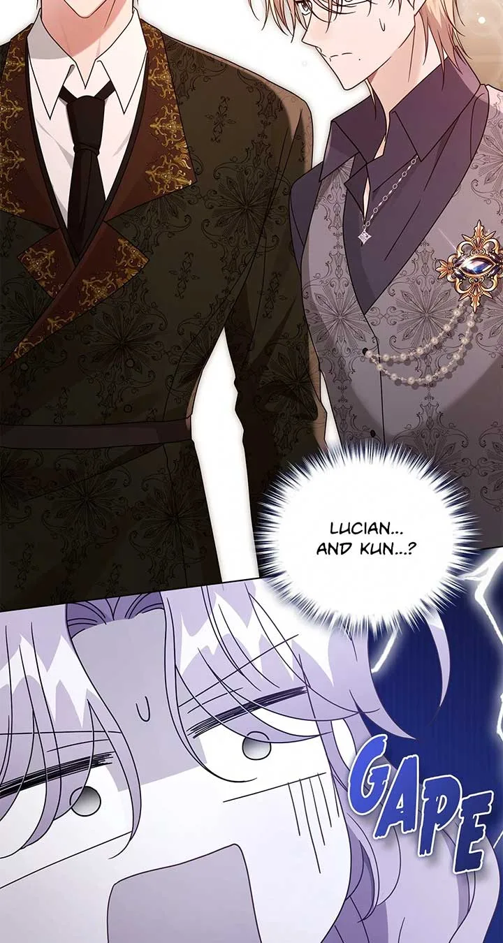 The Blackened Second Male Lead’s Wife Series Chapter 70 page 32