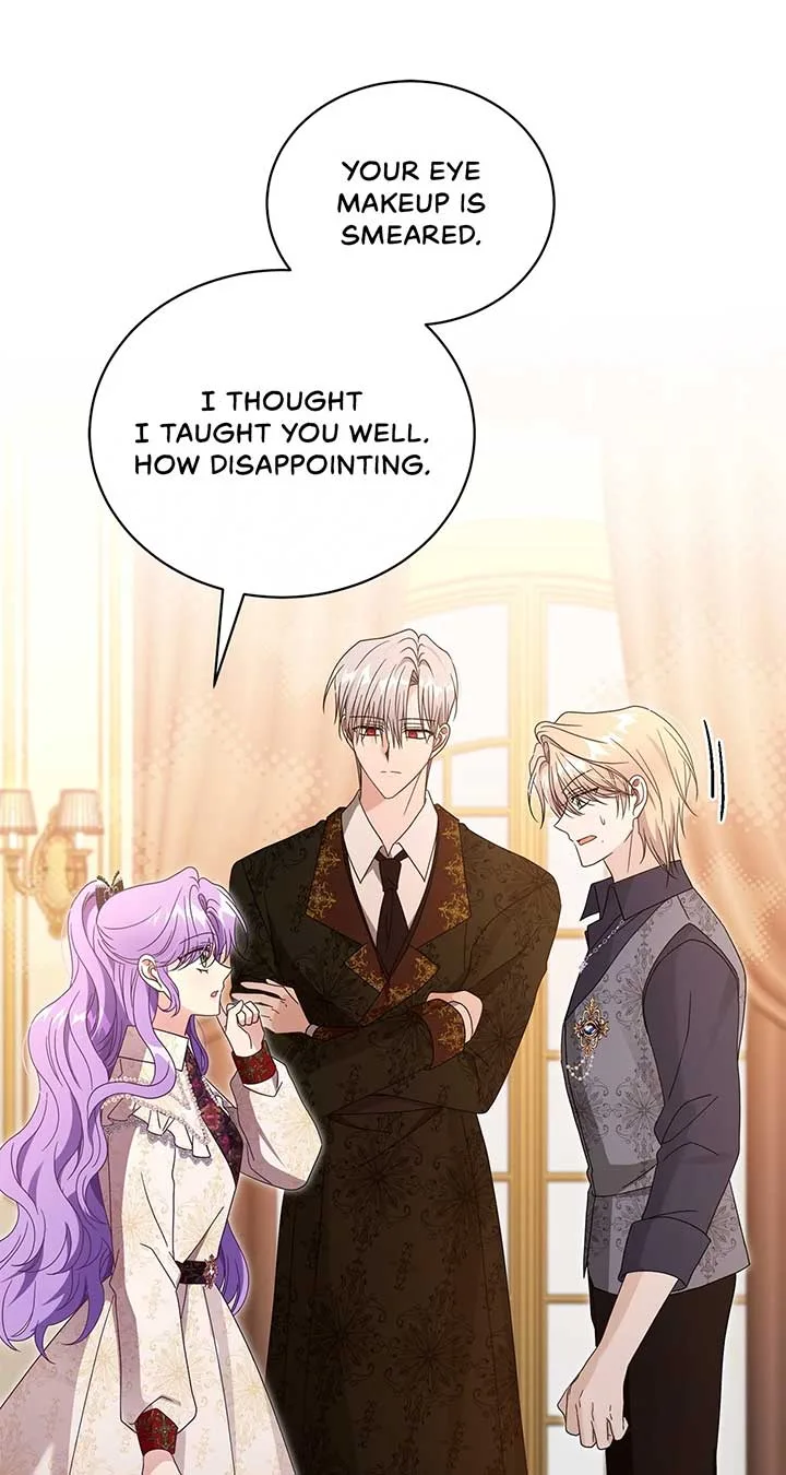 The Blackened Second Male Lead’s Wife Series Chapter 70 page 42