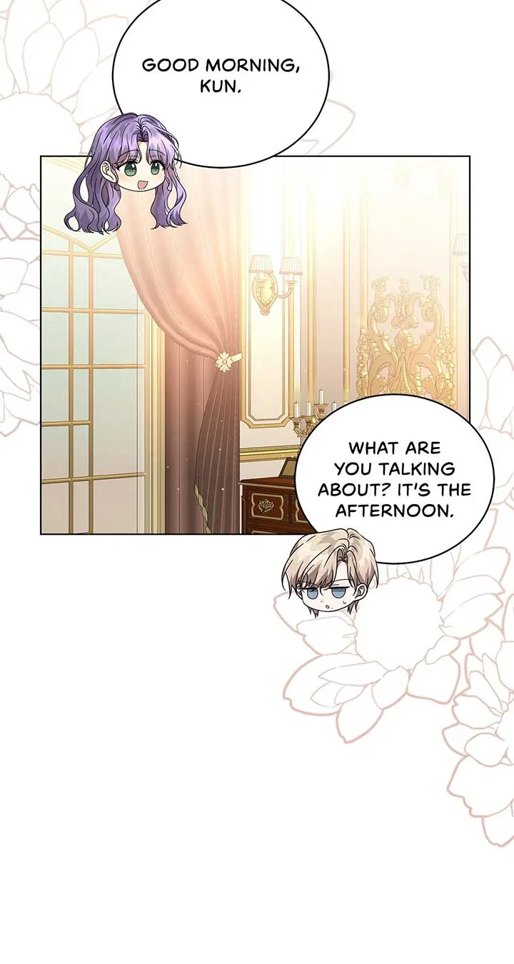 The Blackened Second Male Lead’s Wife Series Chapter 70 page 41