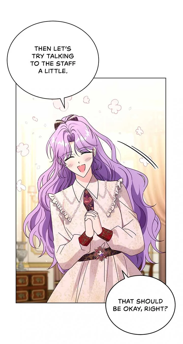 The Blackened Second Male Lead’s Wife Series Chapter 70 page 63