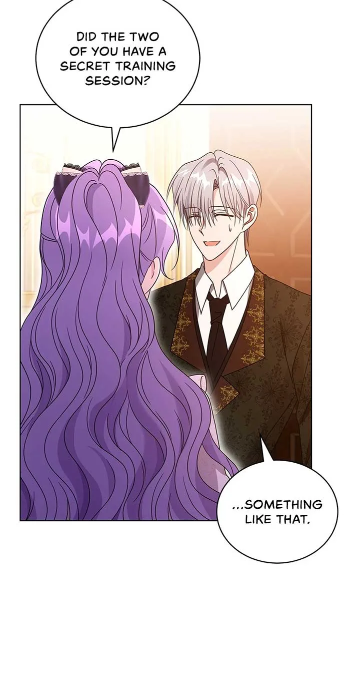 The Blackened Second Male Lead’s Wife Series Chapter 70 page 57