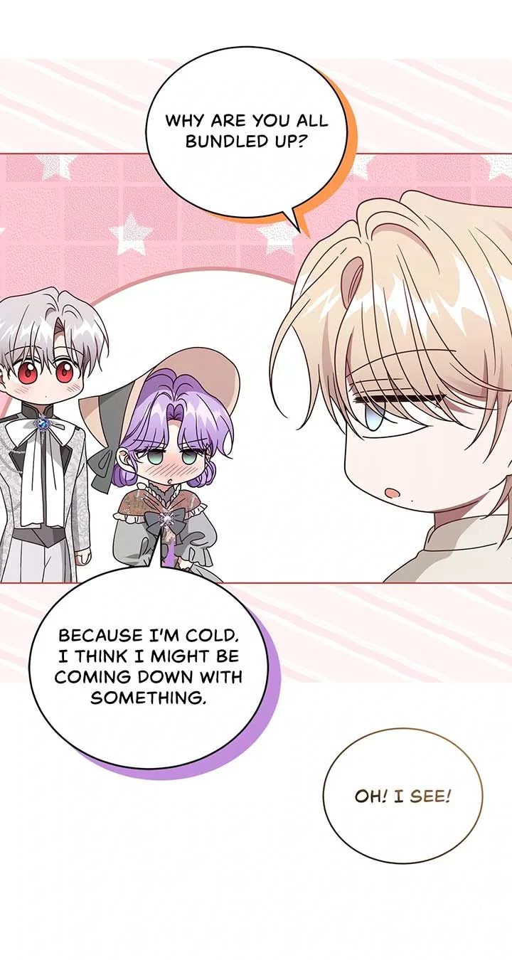 The Blackened Second Male Lead’s Wife Series Chapter 70 page 84
