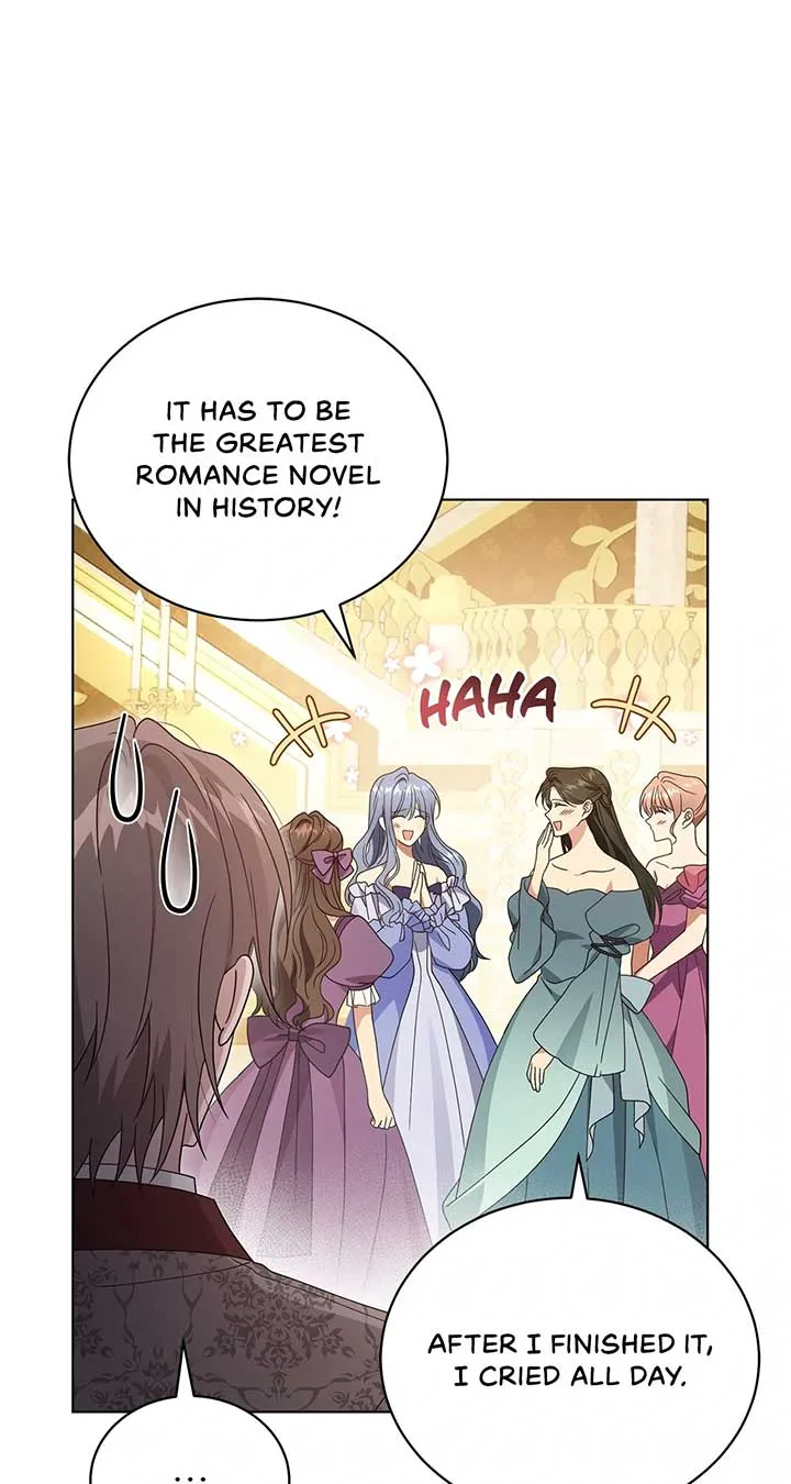 The Blackened Second Male Lead’s Wife Series Chapter 73 page 12