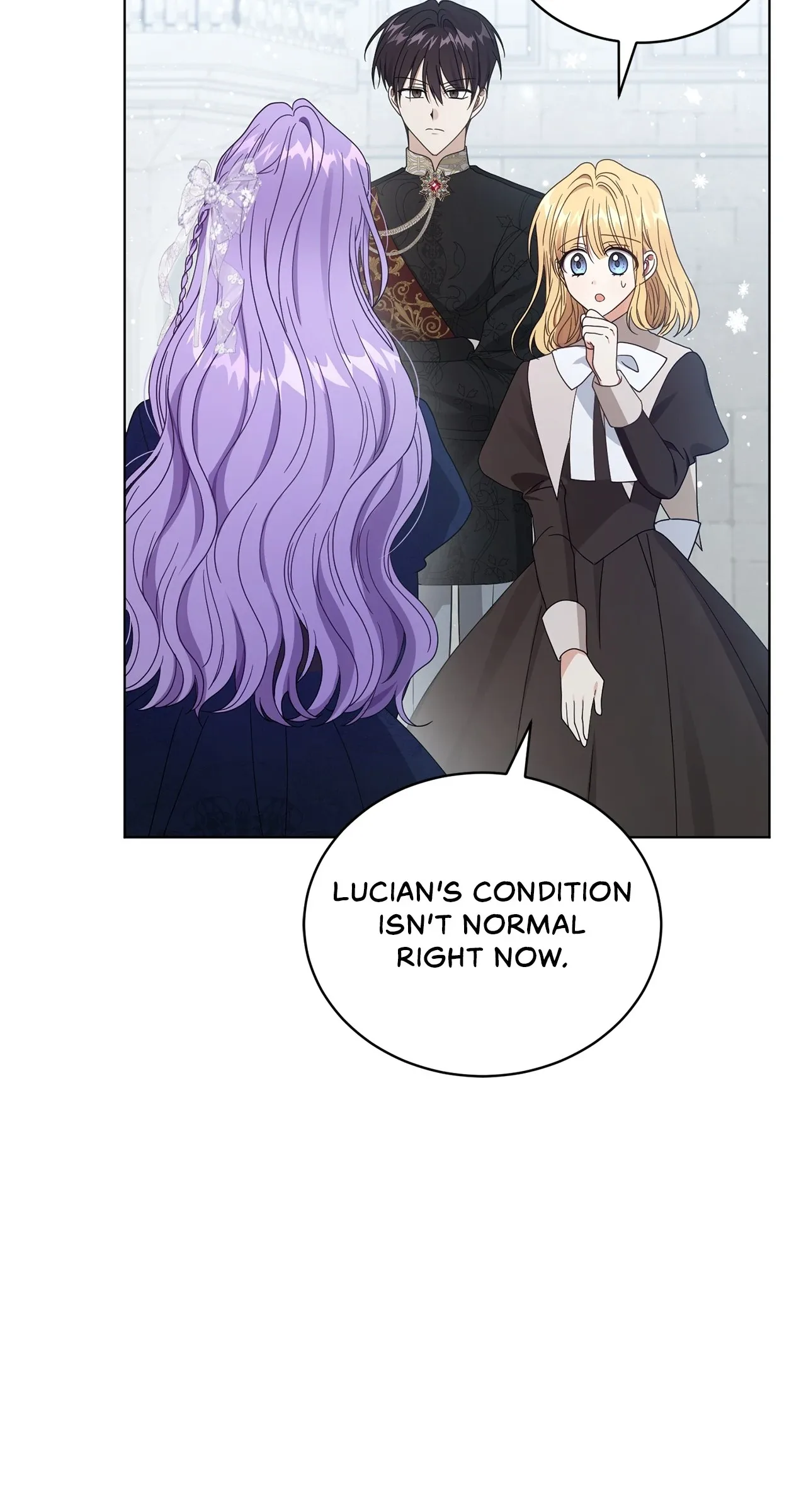 The Blackened Second Male Lead’s Wife Series Chapter 66 page 24