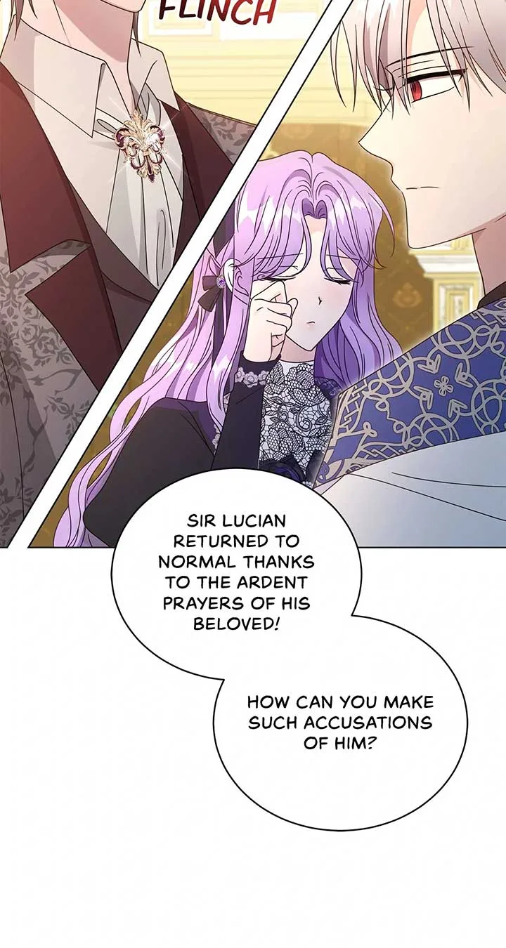 The Blackened Second Male Lead’s Wife Series Chapter 73 page 17