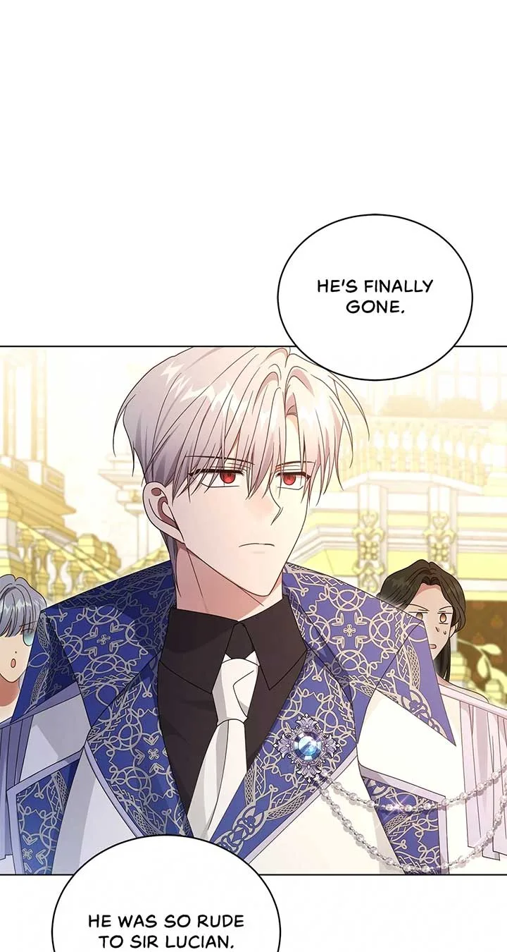 The Blackened Second Male Lead’s Wife Series Chapter 73 page 25