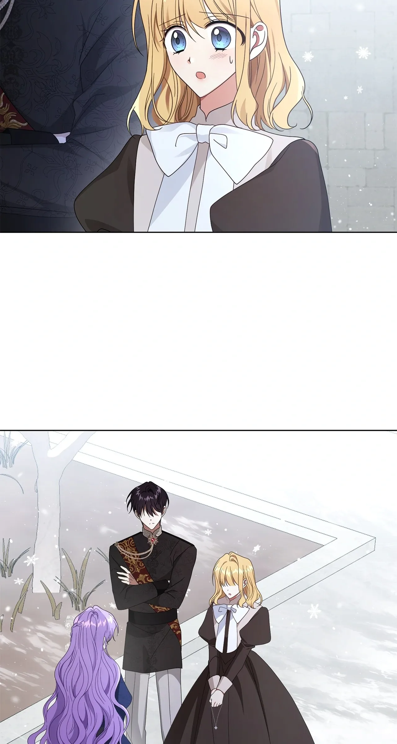 The Blackened Second Male Lead’s Wife Series Chapter 66 page 32