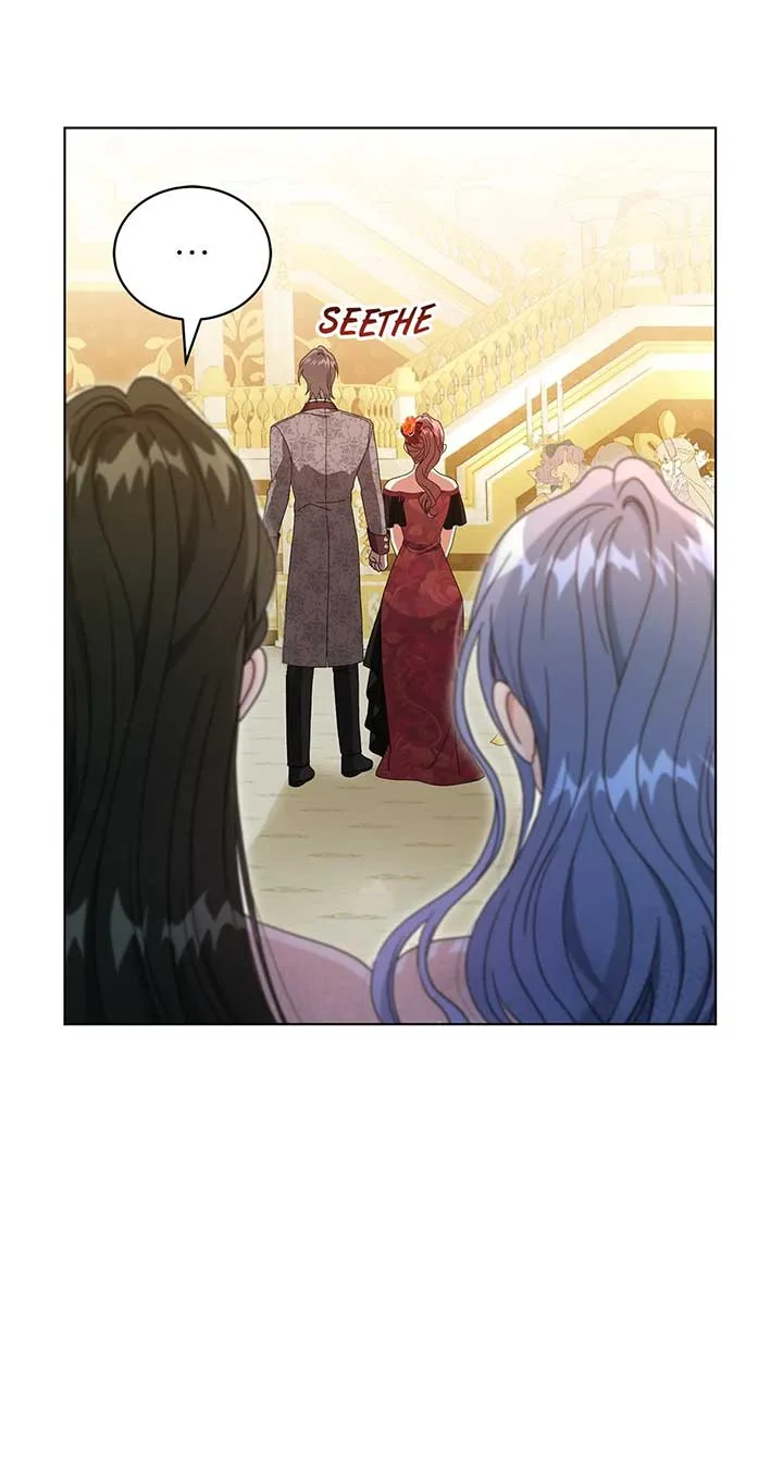 The Blackened Second Male Lead’s Wife Series Chapter 73 page 24