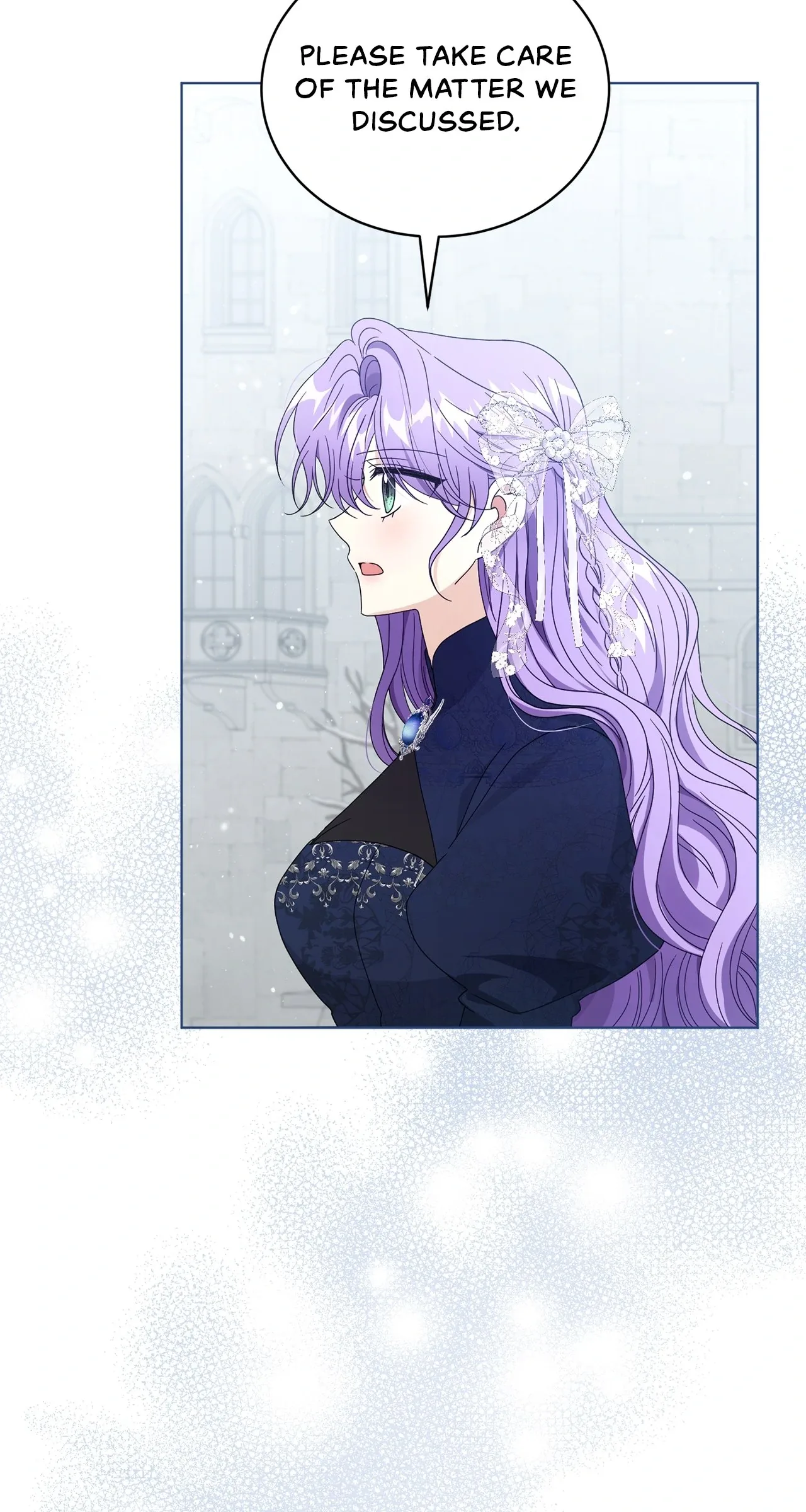 The Blackened Second Male Lead’s Wife Series Chapter 66 page 40