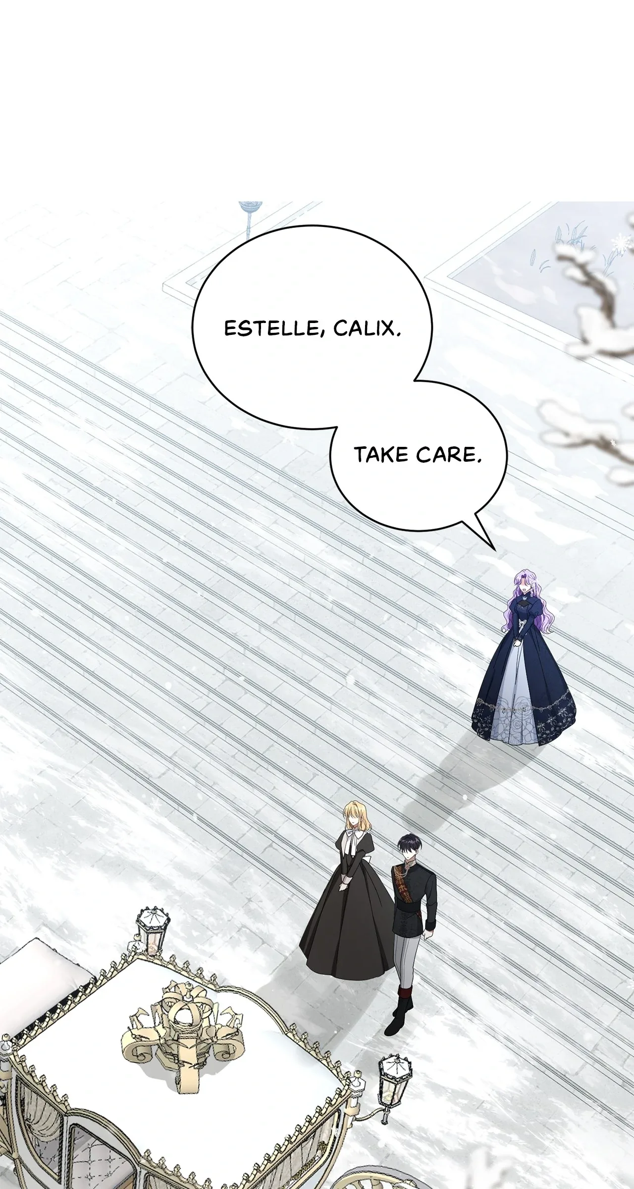 The Blackened Second Male Lead’s Wife Series Chapter 66 page 37
