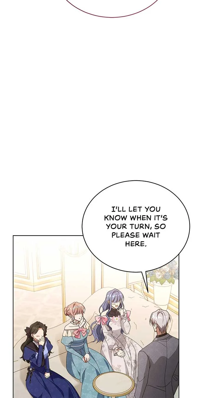 The Blackened Second Male Lead’s Wife Series Chapter 75 page 42