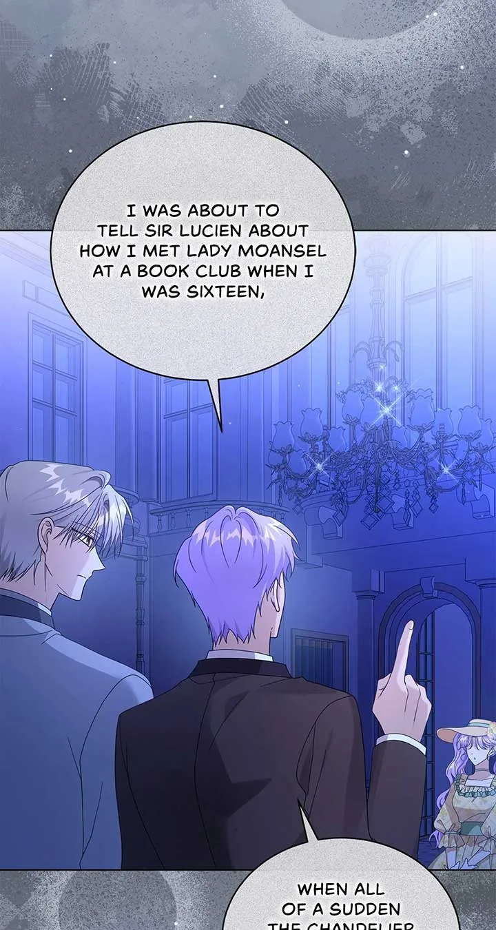 The Blackened Second Male Lead’s Wife Series Chapter 74 page 10