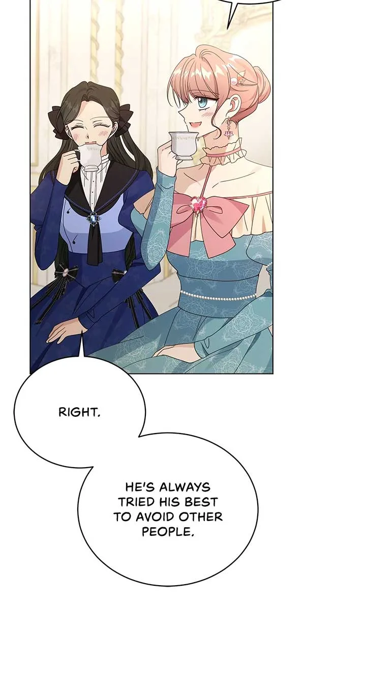 The Blackened Second Male Lead’s Wife Series Chapter 75 page 51