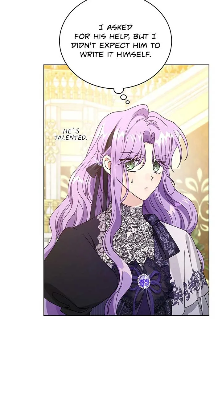 The Blackened Second Male Lead’s Wife Series Chapter 73 page 42